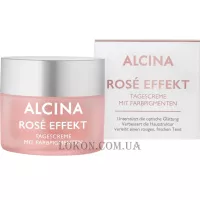 ALCINA Rosé Effekt Tagescreme - Денний крем для обличчя