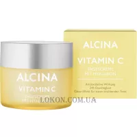 ALCINA Vitamin C Tagescreme - Денний крем з вітаміном С