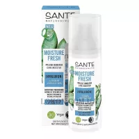 SANTE Moisture Fresh Care Booster - Біо-бустер для зволоження обличчя з гіалуроновою кислотою та алое