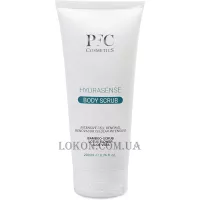 PFC Cosmetics Hydrasense Body Scrub - Зволожуючий скраб для тіла