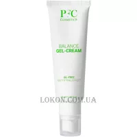 PFC Cosmetics Balance Gel-Cream - Матуючий гель-крем