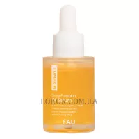 FAU Shiny Pumpkin Oil Serum - Відновлююча активна сироватка-олія