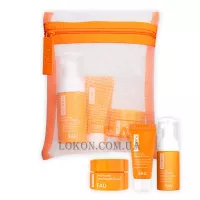 FAU Shiny Pumpkin Travel Kit - Дорожній набір