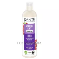 SANTE Family Volume Lift Shampoo - Біо-шампунь для об'єму волосся з годжи