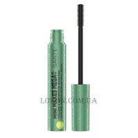 SANTE Mini Makes Mega Volume Mascara - Біо-туш для вій з про-кератіном