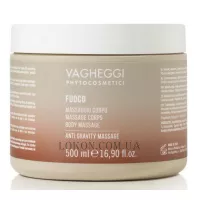 VAGHEGGI Fuoco Anti Gravity Massage - Засіб для массажу тіла з ефектом ліфтингу