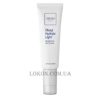 OBAGI Hydrate Light Weightless Gel Cream - Легкий зволожуючий крем з ферментами вина