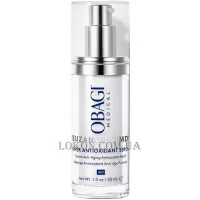 OBAGI Suzanobagimd Anti-Aging Antioxidant Serum - Омолоджуюча сироватка з мультикомплексом антиоксидантів, пептидів