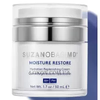 OBAGI Suzanobagimd Moisture Restore - Відновлюючий зволожуючий крем з гіалуроновою кислотою, пептидами та церамідами