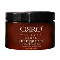 ORRO Argan Deep Mask - Маска глибокої дії з олією Аргани