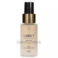 ORRO Argan The Hair Perfume - Парфум для волосся з легким свіжим ароматом лимона