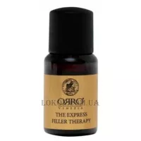 ORRO Argan Express Filler Therapy - Експрес філер для відновлення сильно пошкодженого волосся