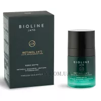 BIOLINE JATO' Retinol [A4] Skin Regeneration Night Serum - Нічна сироватка з ретинолом