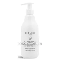 BIOLINE JATO' Body Concept Coffe Moka Hot Mud - Грязьовий масажний крем