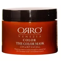 ORRO Color Mask - Маска для фарбованого волосся