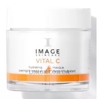 IMAGE Skincare Vital C Hydrating Overnight Masque - Нічна зволожуюча маска