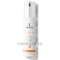 IMAGE Skincare Vital C Hydrating Anti-Aging Serum - Омолоджуюча сироватка з вітаміном С