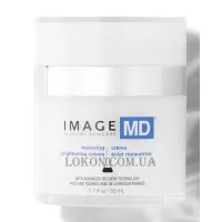 IMAGE Skincare MD Restoring Brightening Crème - Освітлюючий крем