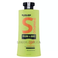 LUXLISS Masline Volume & Boost Shampoo - Шампунь для об'єму волосся