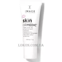 IMAGE Skincare Ormedic Balancing Sheer Pink Lip Enhancement Complex - Відновлюючий гель для губ 