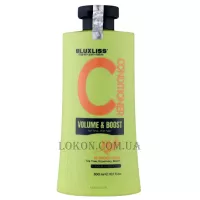 LUXLISS Masline Volume & Boost Conditioner - Кондиціонер для об'єму волосся