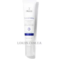 IMAGE Skincare Clear Cell Clarifying Salicylic Blemish Gel - Протизапальний засіб для локального застосування