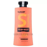 LUXLISS Masline Color Protect Shampoo - Шампунь для захисту кольору фарбованого волосся