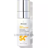 IMAGE Skincare Daily Prevention Advanced Smartblend Mineral Moisturizer SPF 50+ - Посиленний сонцезахисний крем SPF 50+