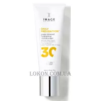 IMAGE Skincare Daily Prevention Pure Mineral Hydrating Moisturizer SPF30 - Мінеральний зволожувальний крем SPF-30