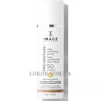 IMAGE Skincare Prevention+ Perfecting Primer SPF50 - Тонуючий сонцезахисний праймер SPF-50