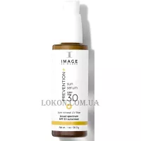 IMAGE Skincare Prevention+ Sun Serum SPF30 - Сонцезахисна сироватка SPF-30