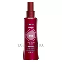 FANOLA Wonder Wonder Curl Extra Care Curl Spray - Спрей для м'якості і пружності локонів кучерявого волосся