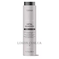 LAKME Teknia Metal Remover Hydra-Shampoo - Зволожуючий детокс шампунь