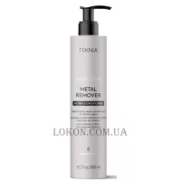 LAKME Teknia Metal Remover Hydra-Conditioner - Зволожуючий детокс кондиціонер