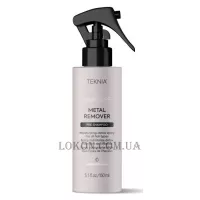 LAKME Teknia Metal Remover Pre-Shampoo - Зволожуючий детокс спрей