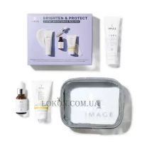 IMAGE Skincare Brighten & Protect Kit - Освітлення та захист