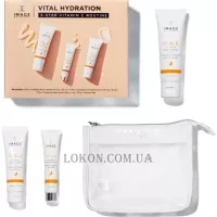 IMAGE Skincare Vital Hydration - Набір для глибокого зволоження
