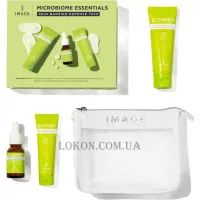 IMAGE Skincare Set Microbiome Essentials - Імунітет і мікробіом