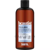 DUCASTEL Subtil Beautist Equilibre Shampoo - Шампунь для жирних коренів та сухих кінчиків