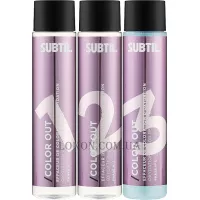 DUCASTEL Subtil Color Out - Засіб для видалення штучного пігменту