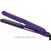 DUCASTEL Subtil Lift FD-114 - Випрямляч для волосся з цифровим датчиком, фіолетовий