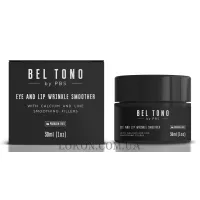 BEL TONO Eye And Lip Wrinkle Smoother - Крем від зморшок навколо очей та губ