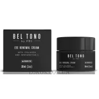 BEL TONO Eye Renewal Cream with Collagen - Крем з колагеном для відновлення шкіри навколо очей