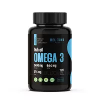BEL TONO Omega 3 2400 mg - Риб'ячий жир