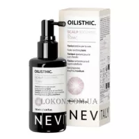 NEVITALY Oilisthic Soothing Scalp Tonic - Тонік-спрей для чутливої шкіри голови