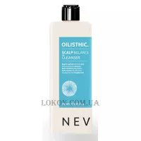 NEVITALY Oilisthic Scalp Balance Cleanser -  Шампунь для відновлення балансу шкіри голови