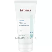 CELL FUSION C Low pH pHarrier Cleansing Foam - Пінка для вмивання подразненої та чутливої шкіри