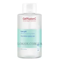 CELL FUSION C Low pH pHarrier Cleansing Water - Міцелярна вода