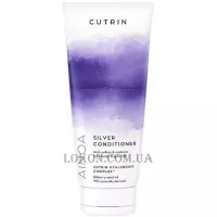 CUTRIN Ainoa Silver Conditioner - Сріблястий кондиціонер
