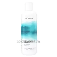 CUTRIN Ainoa Deep Cleansing Shampoo - Шампунь глибокої очистки